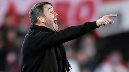 Coudet dirigirá la quinta final de su carrera, la primera como DT de River.