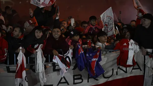 Seguí River vs. Belgrano en vivo.
