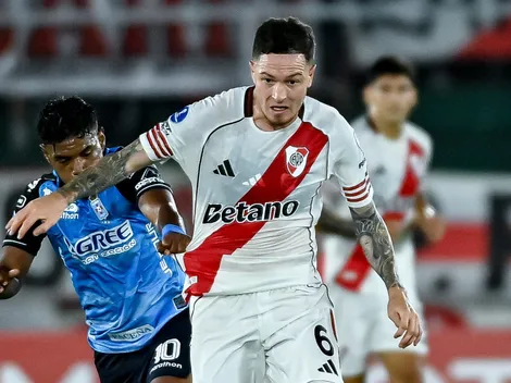 Cuándo y a qué hora es el próximo partido de River vs. Blooming por la Sudamericana