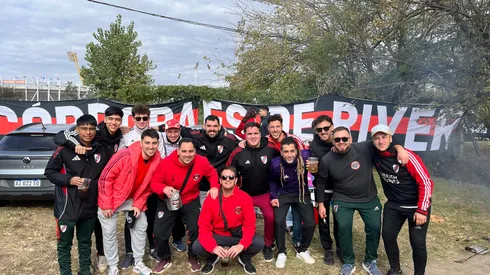 Seguí River vs. Belgrano en vivo.