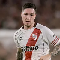 Pidió estar y va a estar: Coudet se la juega con Anibal Moreno de titular a solo una semana de su lesión