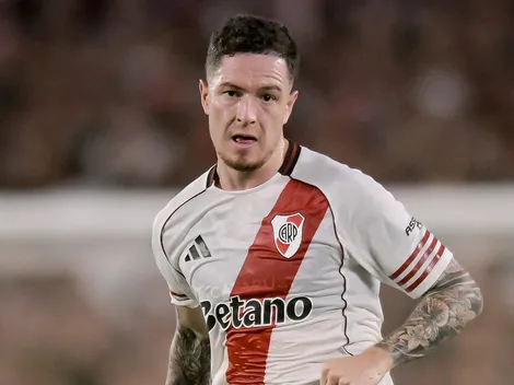 Pidió estar y va a estar: Coudet se la juega con Anibal Moreno de titular a solo una semana de su lesión