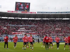 No firmaron planilla: qué futbolistas quedaron fuera del banco de suplentes contra Belgrano