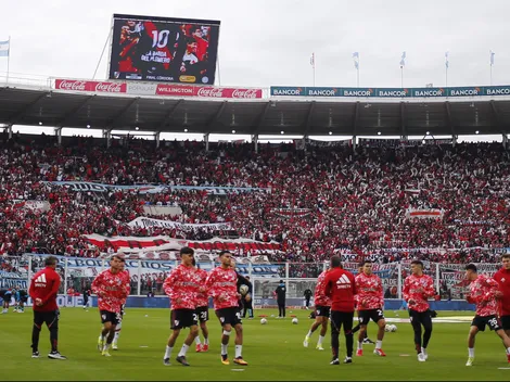 No firmaron planilla: qué futbolistas quedaron fuera del banco de suplentes contra Belgrano