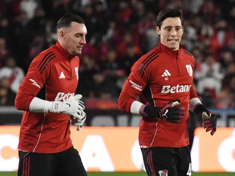 Beltrán engrandeció a Armani y casi se emociona: "Cuesta darme cuenta dónde estoy"