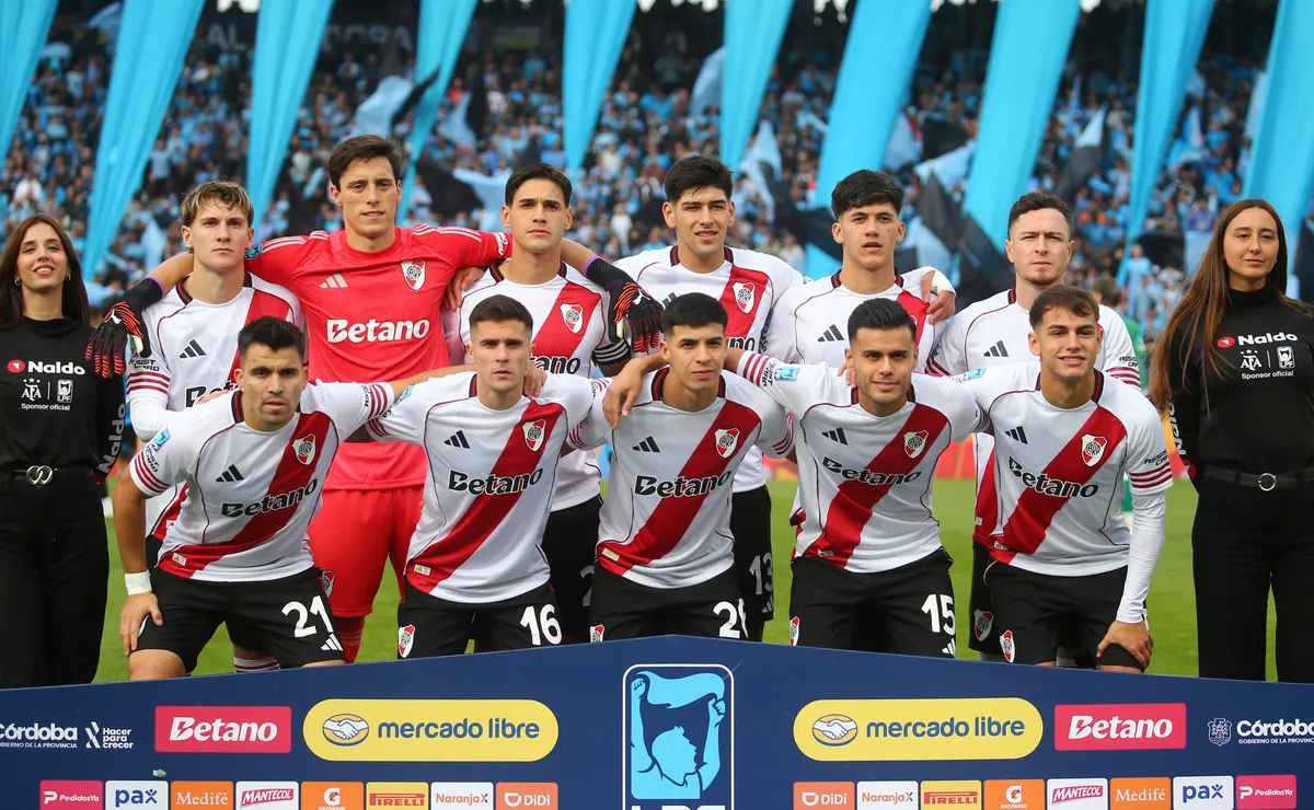 Jugador x Jugador de River vs. Belgrano: los puntajes de la final del Torneo Apertura
