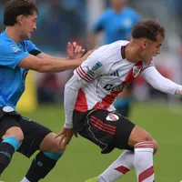 River 1 vs. 1 Belgrano EN VIVO: empató Morales de cabeza