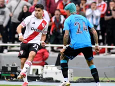 Acuña dependiente, el primer error de River al planificar el 2026 y que pagó caro en la final con Belgrano