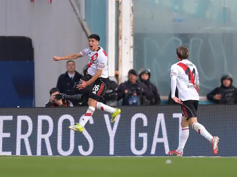 River 2 vs. 1 Belgrano EN VIVO: conducción de Colidio y definición de Galván para recuperar la ventaja