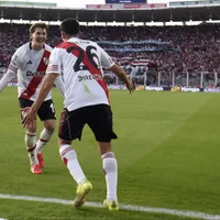 VIDEO: los goles de Colidio y Galván para River vs. Belgrano por la final del Torneo Apertura 2026