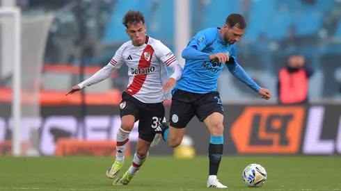 Seguí la final River vs. Belgrano en vivo.