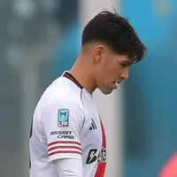 Lautaro Rivero y otro error imperdonable en la final vs. Belgrano que lo debería sacar de River en el próximo mercado