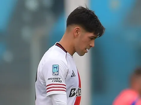 Rivero y otro error inolvidable que lo debería sacar de River