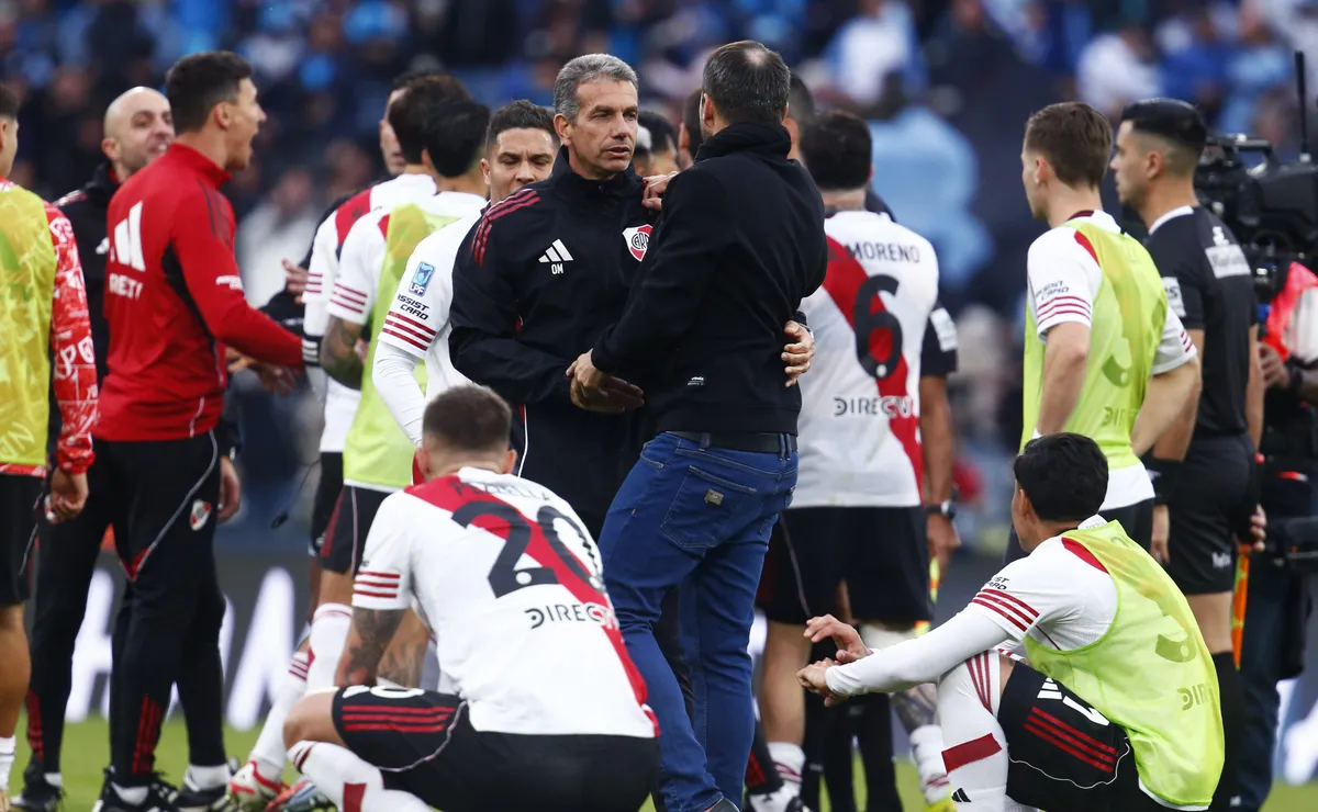 Cómo puede clasificar River a la Copa Libertadores 2027.