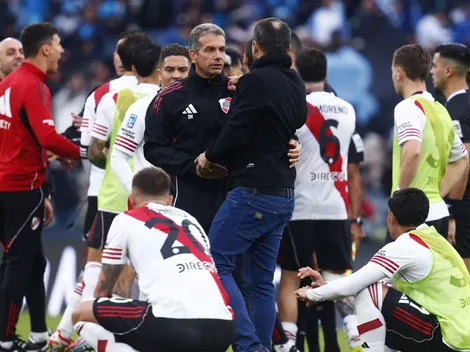 Los caminos que tiene River para clasificar a la Copa Libertadores 2027