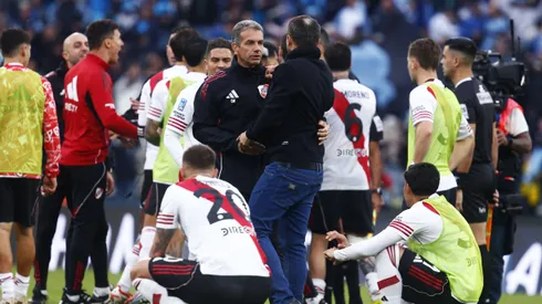 Cómo puede clasificar River a la Copa Libertadores 2027.