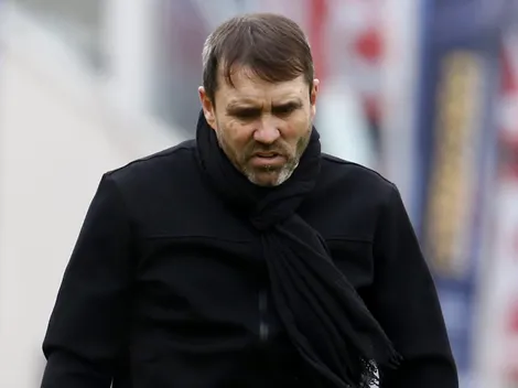 Lo perdió él: las inexplicables decisiones de Coudet contra Belgrano
