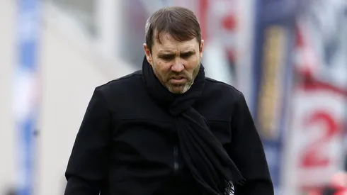 Coudet perdió tres finales sobre cinco jugadas en su carrera como entrenador.