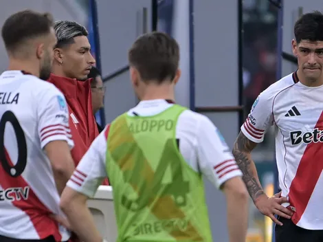 Coudet nunca lo corrigió: a River le hicieron otro gol de pelota parada y volvió a perder en detalles decisivos