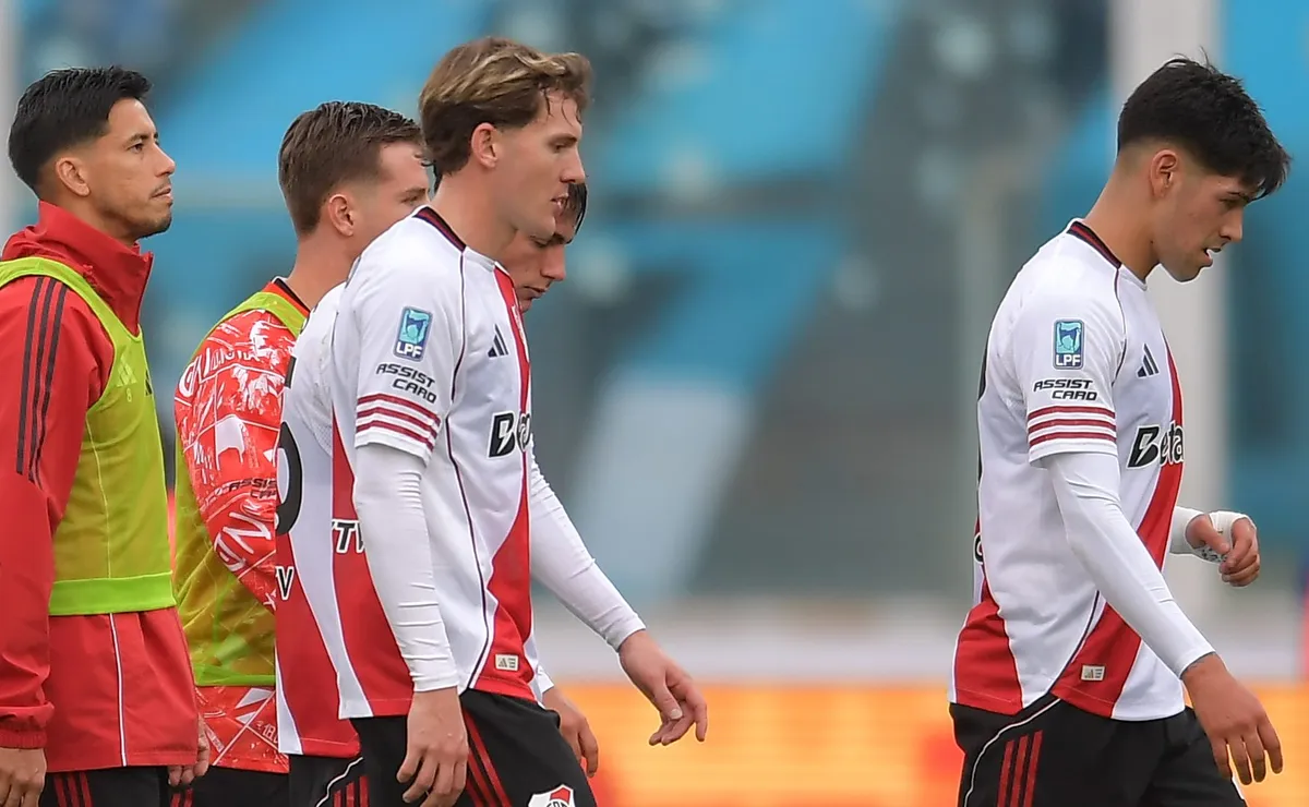 River volvió a quedar en deuda con su gente.
