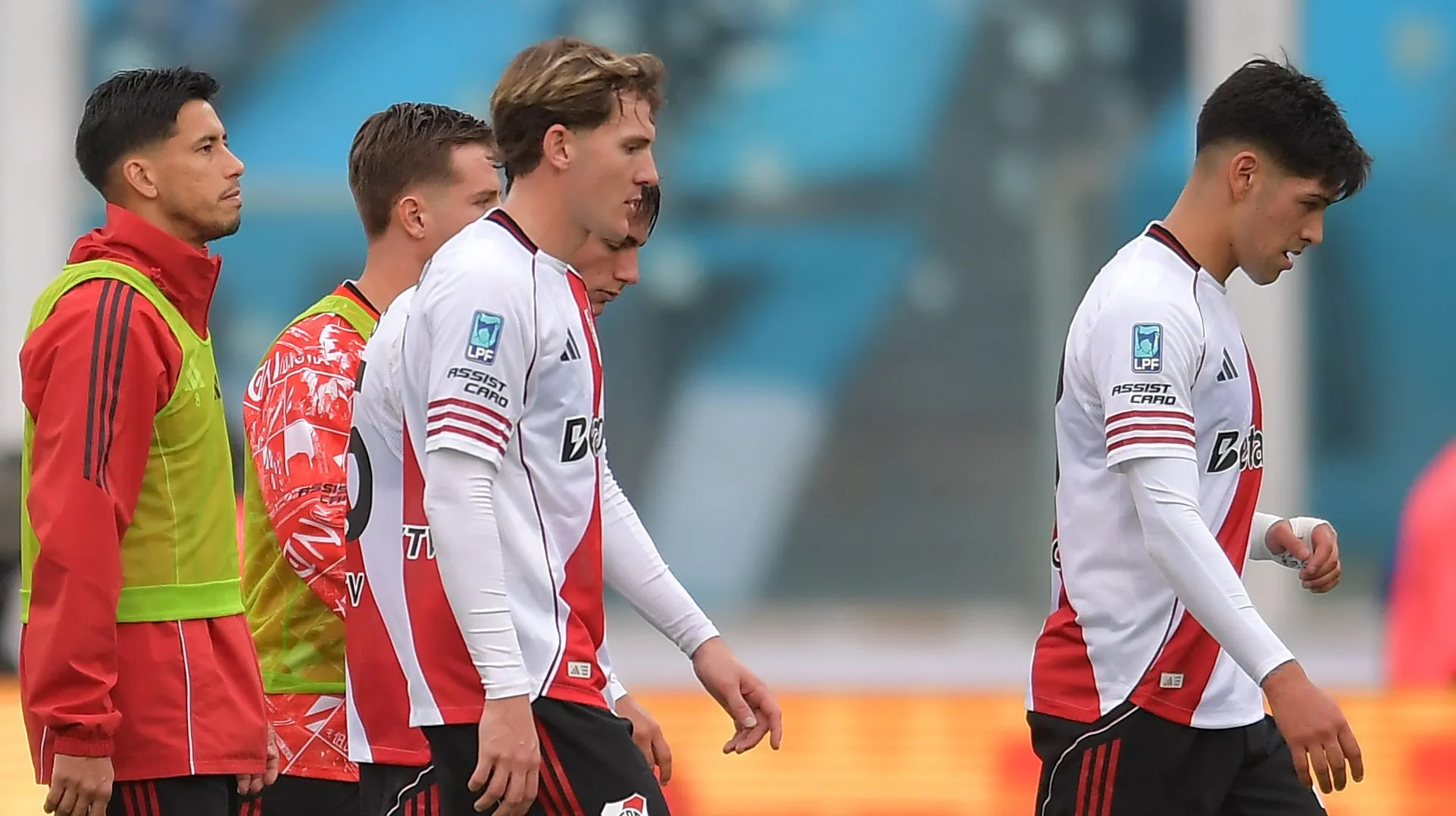 River volvió a quedar en deuda con su gente.