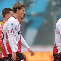 Coudet nunca lo corrigió: a River le hicieron otro gol de pelota parada y volvió a perder en detalles decisivos