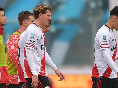 Coudet nunca lo corrigió: a River le hicieron otro gol de pelota parada y volvió a perder en detalles decisivos