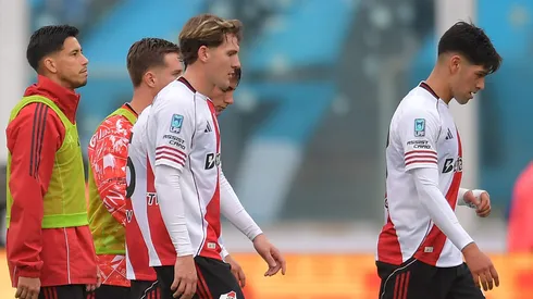 River volvió a quedar en deuda con su gente.
