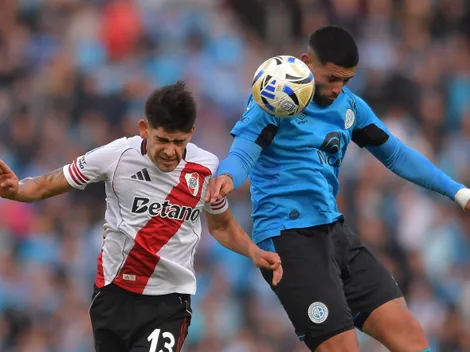 Rivero cerró sus redes sociales luego del error con Belgrano