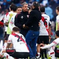 Ciclos cumplidos: los jugadores que deben irse de River a mitad de año y los que Coudet no puede sostener