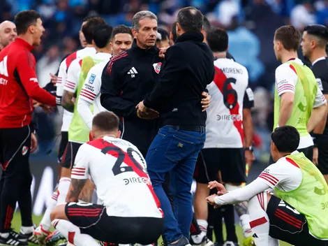 Ciclos cumplidos: los jugadores que deben irse de River a mitad de año