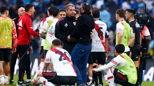 Muchos jugadores no deben seguir en River.