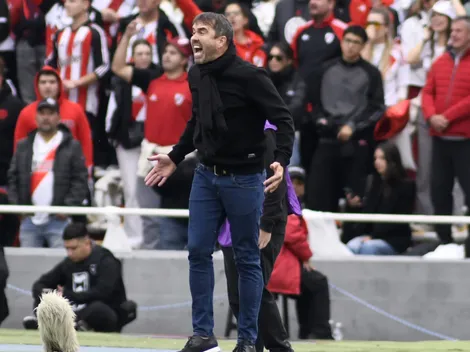 Los cambios de Coudet contra Belgrano: por qué solo Pezzella, los ingresos tardíos y la controversia con Montiel