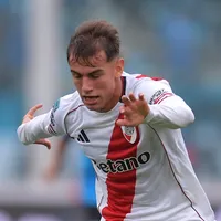 Freitas como bandera: los pibes de River que dieron la cara y fueron víctima de un pésimo armado de plantel