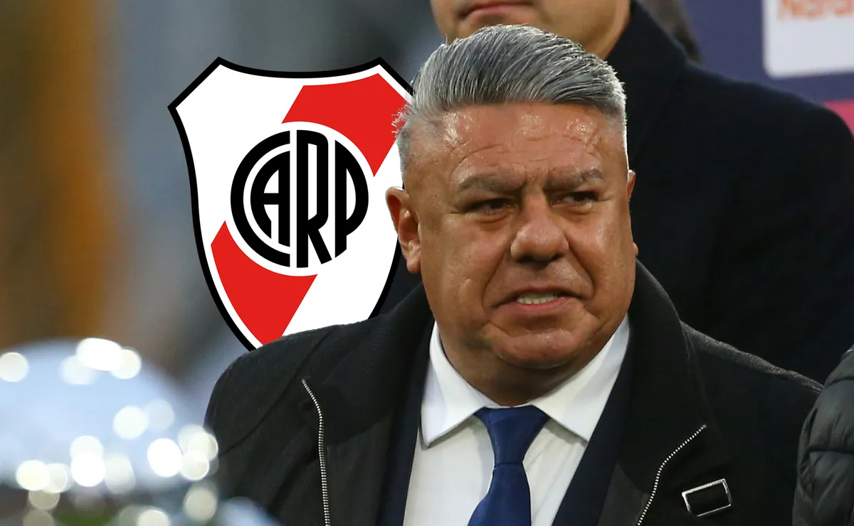 Tapia le dedicó un mensaje a River.