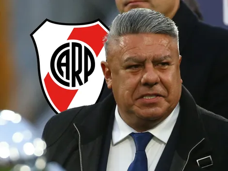 Tras la polémica de la final, Chiqui Tapia saludó a River por su cumpleaños