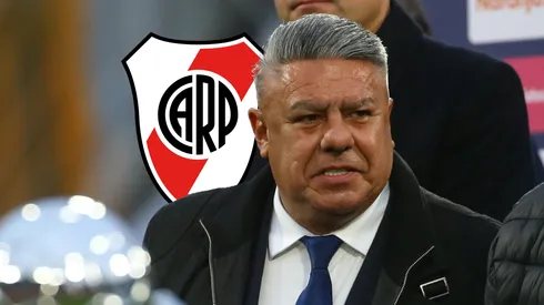 Tapia le dedicó un mensaje a River.
