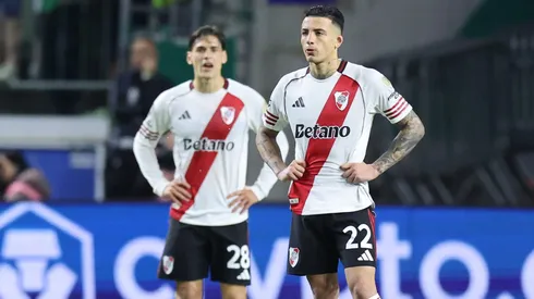 Martínez Quarta y Castaño, dos de los jugadores por los cuales River pagó mucho dinero sin obtener resultados.