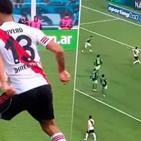 Siempre lo mismo: todos los fallos clave de los jugadores de River en momentos importantes