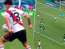 Como contra Belgrano, todos los fallos clave de los jugadores de River en los últimos años