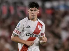 Rivero rompió el silencio tras el error que condenó a River en la final