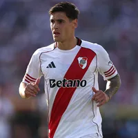 Se repitió la historia: Martínez Quarta perdió una nueva final y fue apuntado por el hincha