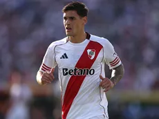 Se repitió la historia: Martínez Quarta perdió una nueva final y fue apuntado por el hincha