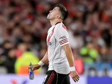 Acuña, la mala noticia pensando en Blooming: qué lesión tiene