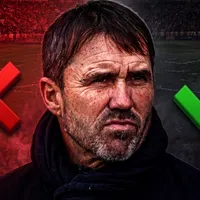 Llegó por Coudet y lo perdió por Coudet: las decisiones que explican la derrota de River ante Belgrano en la final