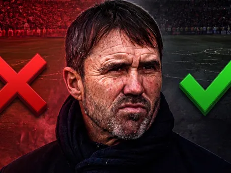 Llegó por Coudet y lo perdió por Coudet: las decisiones que explican la derrota de River en la final