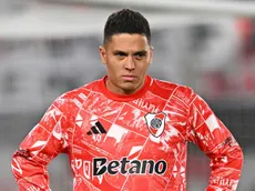 Juanfer Quintero, con las horas contadas en River: se define su futuro