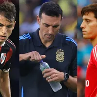 Sorpresa en River: Joaquín Freitas y Santiago Beltrán, convocados a la Selección Argentina por Scaloni