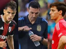 Sorpresa: Freitas y Beltrán, convocados a la Selección Argentina