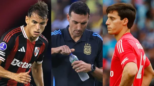 Sorpresa: Freitas y Beltrán, convocados a la Selección Argentina